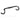 PRO Styr PLT Discover Gravel 12 grader sweep, 42cm