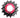 SunRace klinge SRAM XD 12sp 10/12/14T inkl. låsering sort
