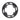 Chainring 46T-NF GRX FC-RX600 for 46-30T