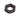 Shimano låsemøtrik 4,5mm Nexus 3G højre side ved konus til 168mm/178mm aksel