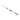 Pedal Axle Assembly Left PD-R8000