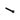 PRO Gap Cap Bolt M6x30 Alu, Sort
