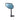 Spejl (sort) BBB E-view sidespejl med  antirefleks. Montering i venstre side i styrende indvendig ø14,9-19 mm.