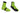 Skoovertræk BBB HeavyDuty Neon, Neopren materiale 41/42 BWS-02B Race/MTB
