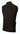 Vest BBB Triguard sort large, vindtæt front BBW-282,  foldbar letvægts vindvest 