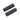 Håndtagsæt BBB Cruiser Sort 92/92mm kraton gummi BHG-93 hexagon overflade