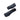 Håndtagsæt BBB BOA gel Sort/grå 92/130mm kraton gummi 