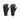Handske BBB Sort XL ProShield BWG-39 Varm vinter handske