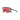 Solbrille BBB Valor FLUX RED matt black BSG-81 