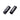 Endehylster BBB bowden 4 mm Aluminium 100stk sort BCB-151 CableEnd