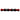 KMC Chain DLC 11 Black/red, Diamond Black/red, Diamond Like Coating, slotted inner and outer plates and hollow pins