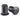 Jagwire (BRA001) styrprop locking bar end plug sort sæt á 2 stk