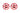 Kædeførerhjul Cema Aluminium Rød 11T Shim/Sram 9/10/11  Full Ceramic SRC-JW-R001-CF