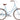 Lys blå damecykel fra Bike By Gubi med 7 gear, ideel til bykørsel og fritidsbrug.