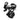 Bagskifter Shimano Altus (sort). 7/8-speed 11-34t Road & MTB ERDM310DL