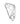 Geardrop Bikepartner Sølv passer SPECIALIZED m/ gevind