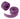 Proline dækindlæg 29in 622x57-60mm violet (2 stk)