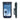 Sort Topeak DryBag til smartphones i størrelsen 4"-5", designet til at beskytte enheder mod vand og støv. Ideel til udendørs aktiviteter som cykling og vandreture.