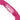 ABUS kædelås 1500 Web pink - Billede af en pink ABUS kædelås 1500 Web, der ligger sammenrullet på en hvid baggrund.