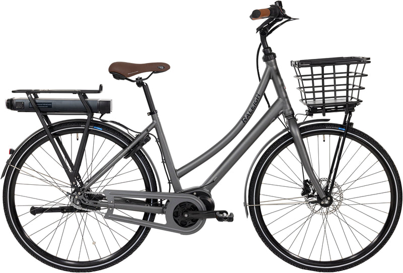 Raleigh Dame Elcykler