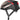 Cykelhjelm Abus StormChaser i metallic kobber, set fra siden med aerodynamisk design og justerbar pasform.
