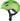 Cykelhjelm Abus Smiley 2.0 Sparkling Green: En grøn cykelhjelm med glitrende overflade, designet til børn.