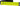 Cykelstang i gul og sort fra Lumino Active, monteret på en cykel, med navnet "Lumino Active Bar Yellow Black".