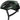 Cykelhjelm Wingback i mosgrøn farve, elegant design med justerbar rem og ventilationshuller.