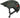 Cykelhjelm Abus Modrop i fyrregrøn farve, med aerodynamisk design og justerbar rem, placeret på hvid baggrund.