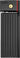 ABUS Bordo Big uGrip 5700 foldelås, 100 cm, sort, foldelås i sort design med ABUS logo, kompakt og sikker.