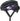 Cykelhjelm Abus Airbreaker Flipflop Purple med aerodynamisk design og lilla farve, set fra siden.