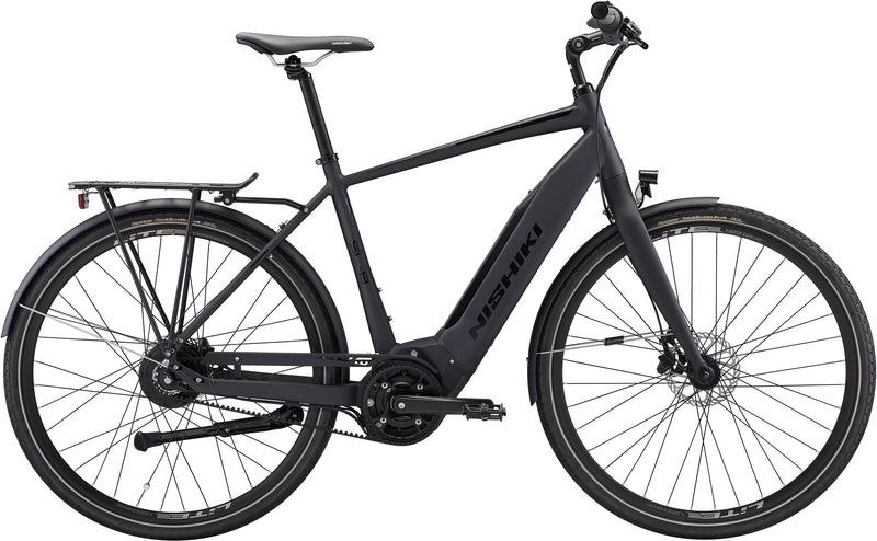 Nishiki Herre Elcykler