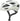 Abus Cykelhjelm Macator- pearl white