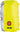 Produktbillede af Lumino Night Cover Yellow, en lysende gul cykelovertræk til synlighed i mørke.