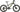 Cykel Principia Evoke A2.0 mat grøn, set fra siden med sort stel og grønne detaljer, stående på asfalt.