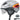 Cykelhjelm Hjelm Hyp E-Bl Ace Gleam Silver på en hvid baggrund, med et moderne og aerodynamisk design.