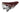 Brooks B66 sadel 205260mm brun