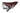 Brooks B66 Short sadel 205240mm brun