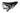 Brooks B66 Short sadel 205240mm sort