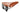 Brooks Flyer sadel 175275mm honey