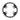 Shimano Deore klinge FC-M6000 26T sort 10sp