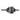 Shimano Nexus SG-8R31 indsats 184mm aksel