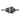 Shimano Nexus SG-C6000-8CD indsats 187mm aksel