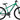 Grøn Eco Intruder 26 cykel med en moderne design, perfekt til både bykørsel og naturudforskning.